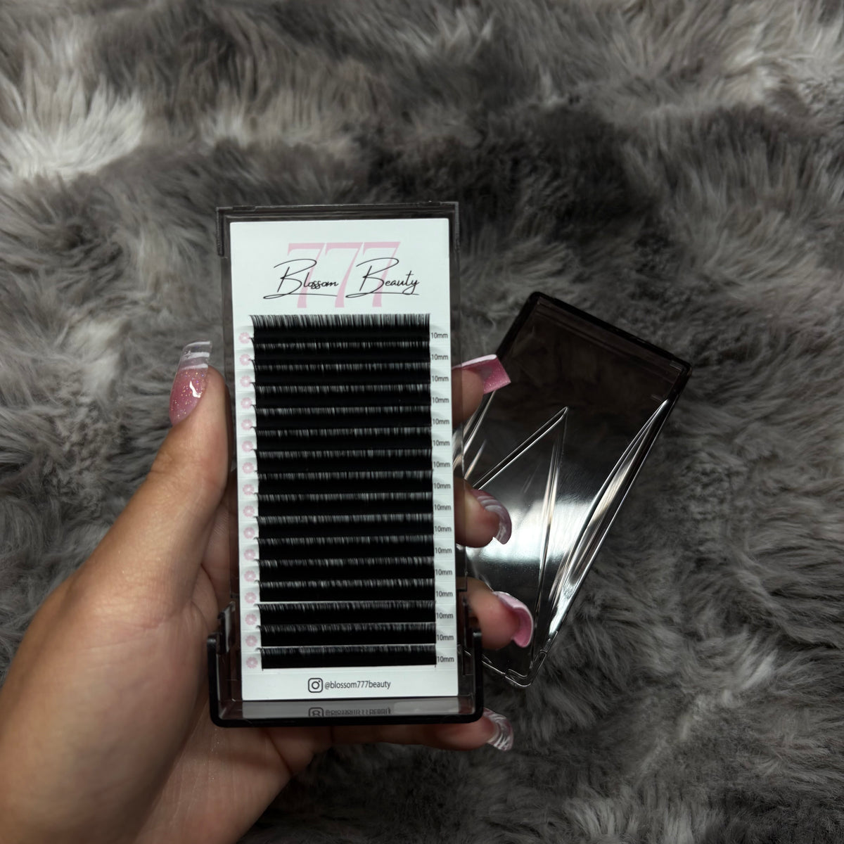 Cashmere Lash Trays B Curl