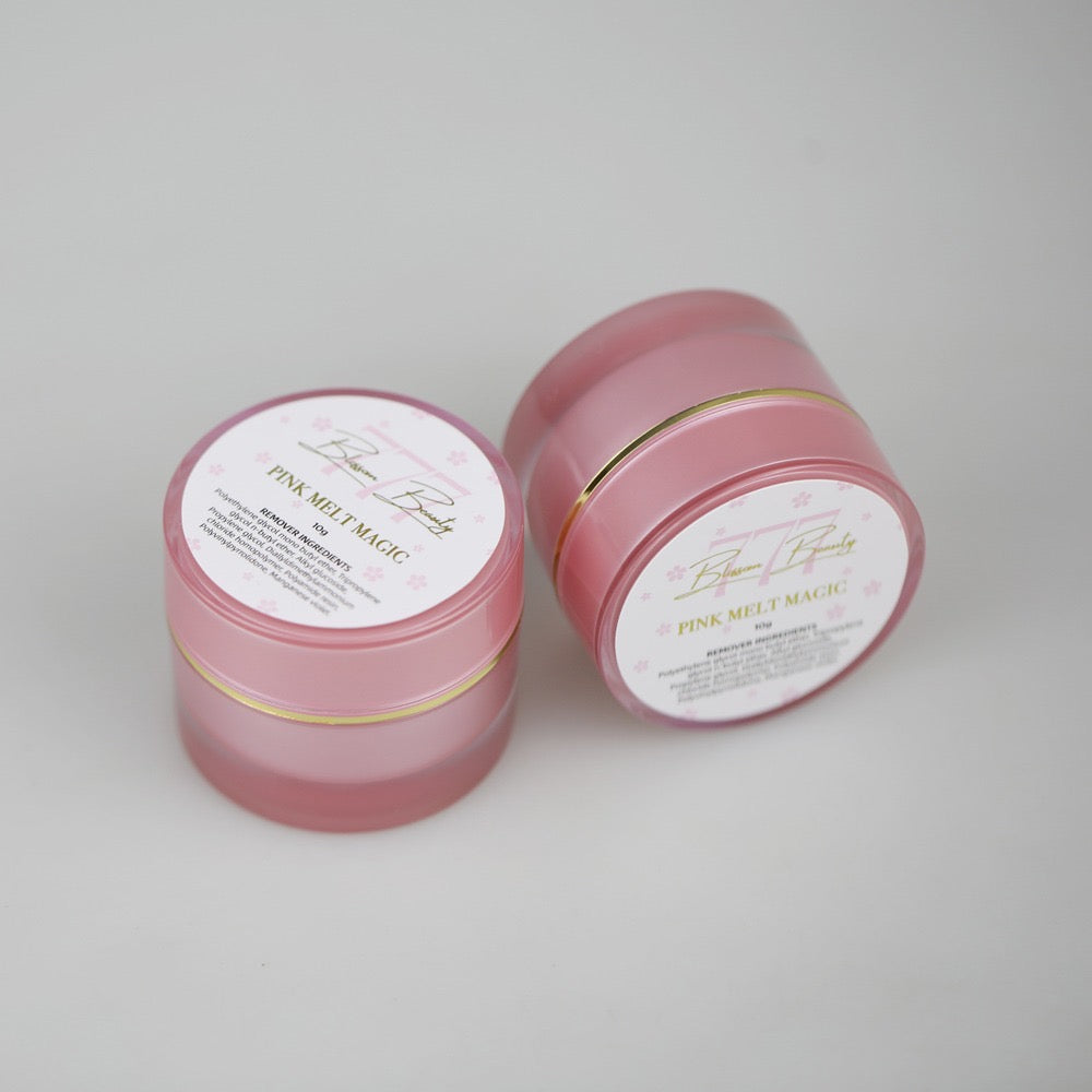 Pink Melt Magic