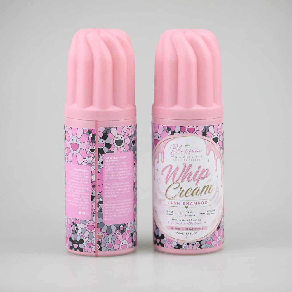 Whipped Cream Cleanser
