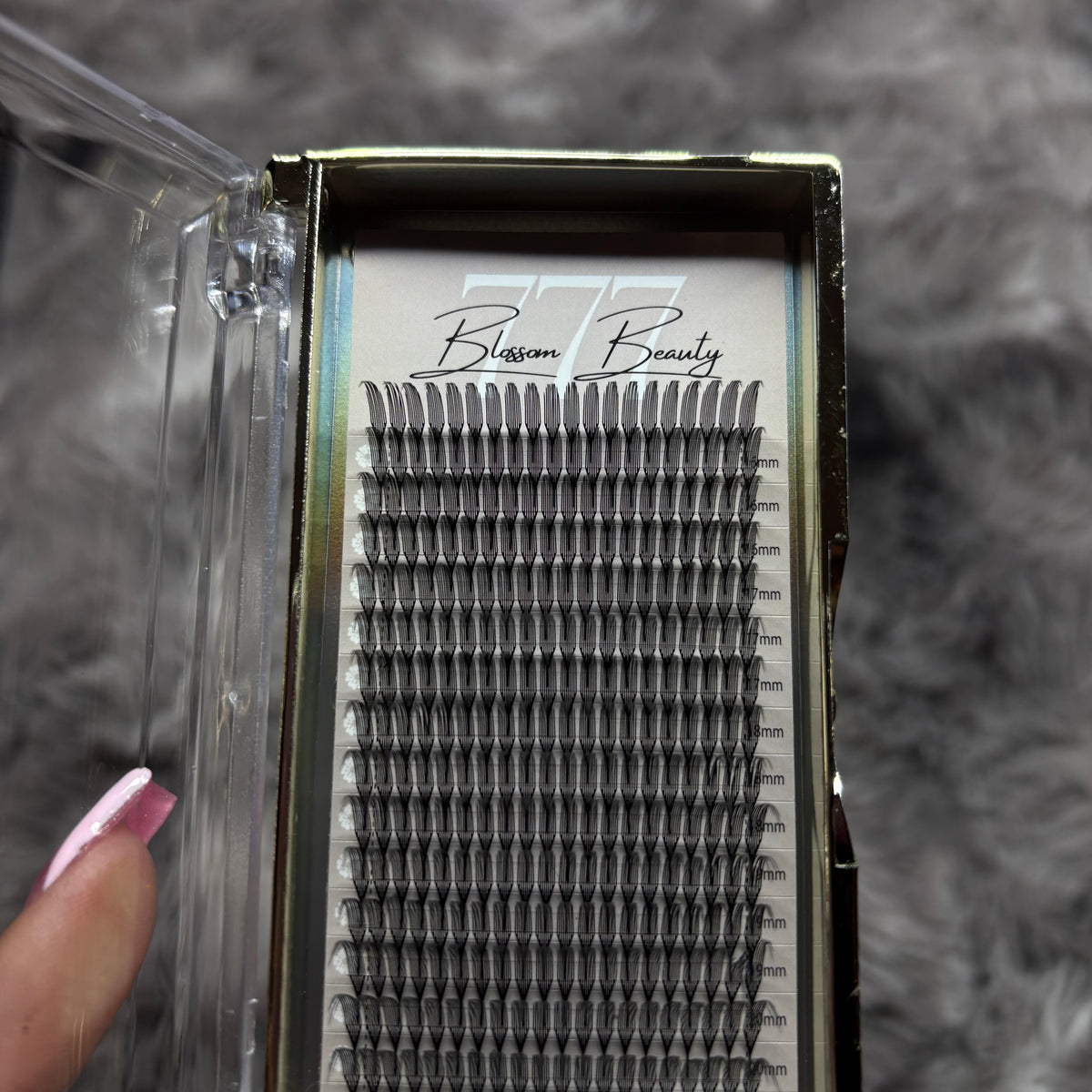 Anime Spikes CC curl