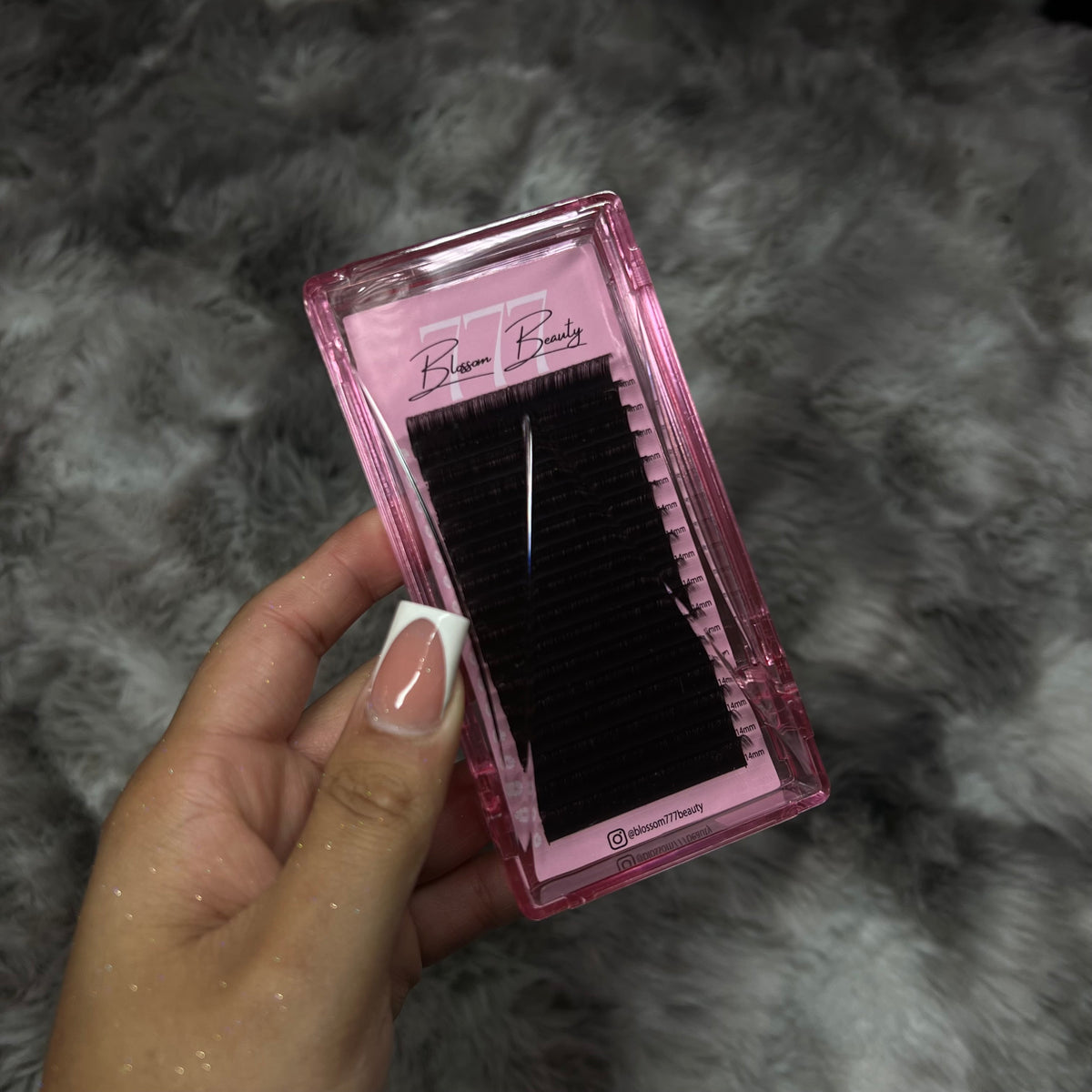 Cashmere Lash Trays CC Curl
