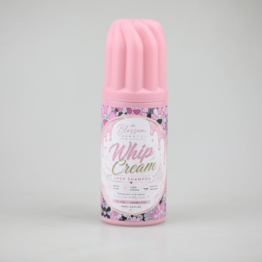 Whipped Cream Cleanser