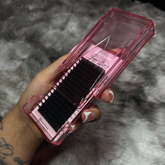 Cashmere Lash Trays CC Curl